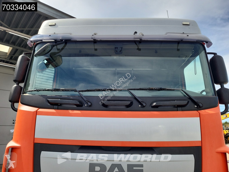 Tracteur DAF 4X2 Retarder ACC ADR PTO Alcoa's