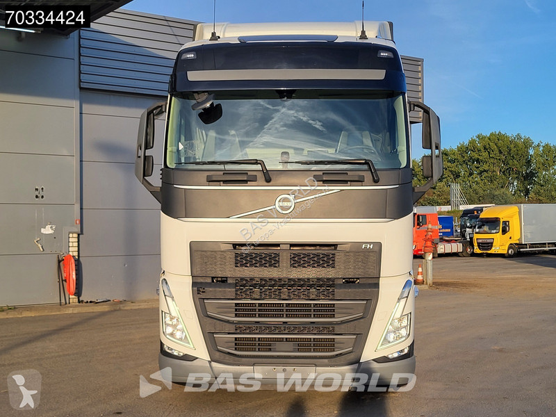 Tratores Volvo FH 460 4X2 Retarder 2x Tanks New...