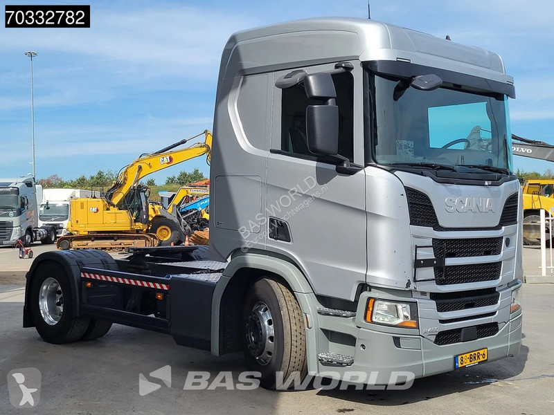 Trekker Scania R 4X2 NL-Truck APK Retarder PTO...