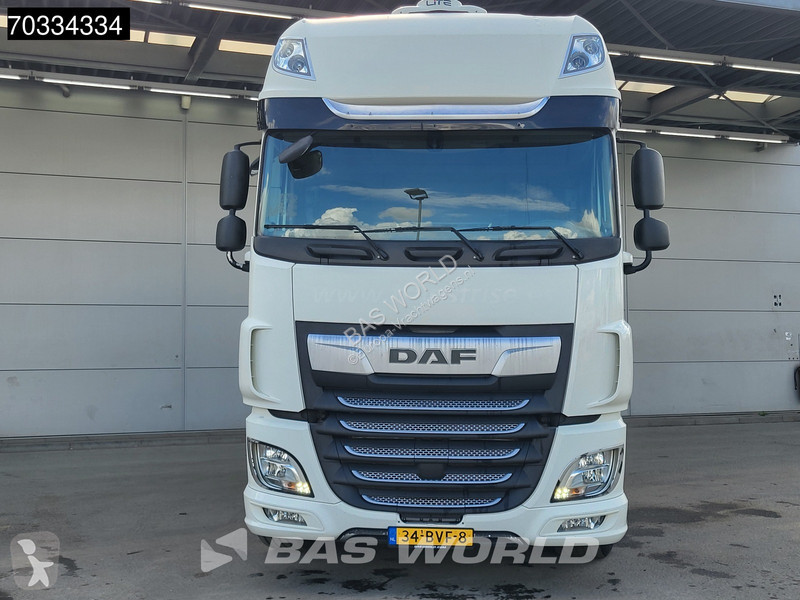 Tracteur DAF XF  4X2 APK 04-2027 Retarder...