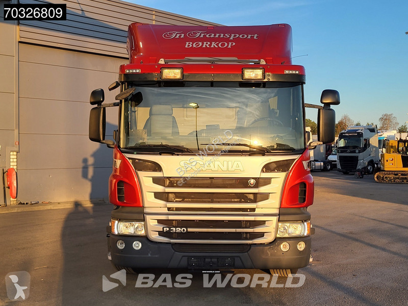 Trekker Scania P320 P 4X2 Cruise Control ED Euro 5