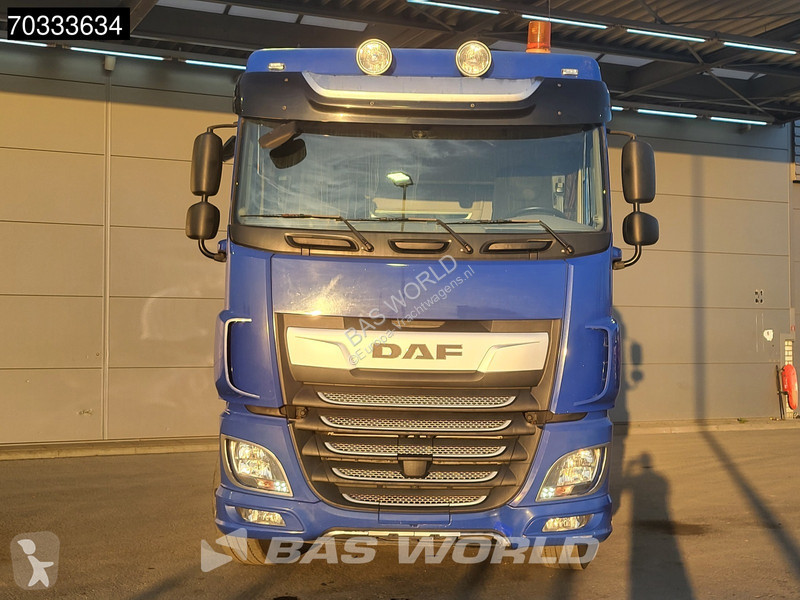Tracteur DAF XF  4X2 SC ACC PTO