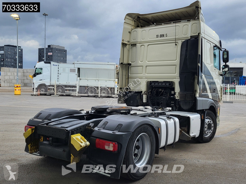 Tracteur DAF XF  4X2 NL-Truck SC 2x Tanks ACC...