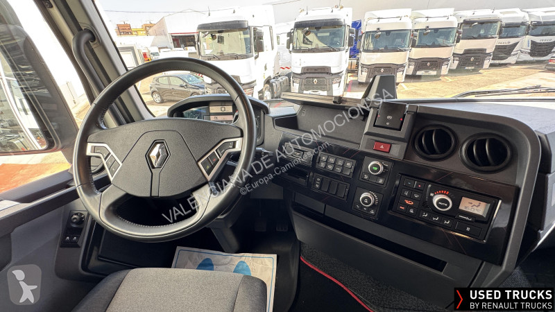 Cabeza tractora Renault