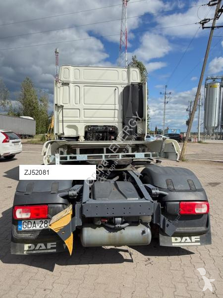 Tratores DAF 460