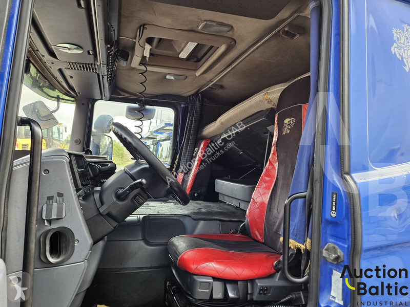 Ensemble routier Scania 380