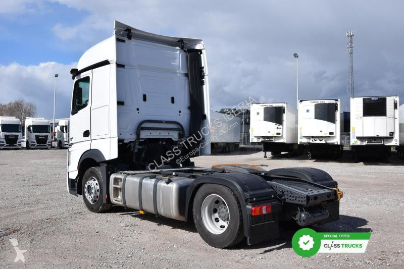 Tracteur Mercedes 5 1845 BigSpace MirrorCam