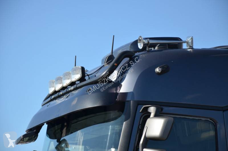 Tracteur Renault