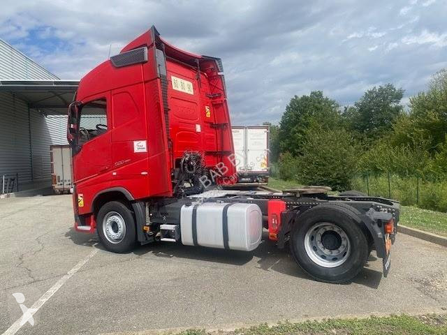 Tracteur Volvo