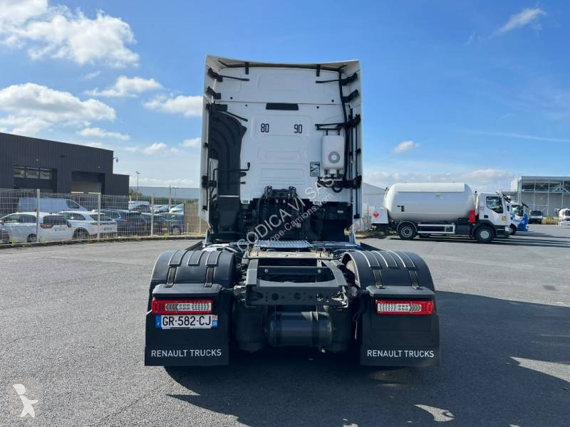 Tracteur Renault