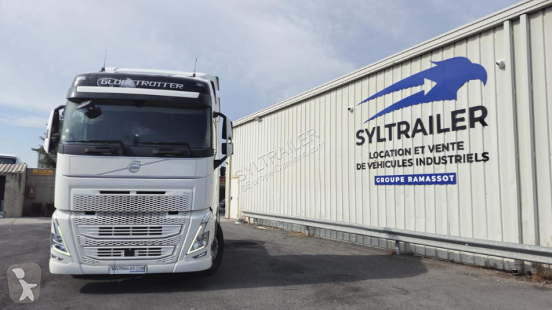 Tracteur Volvo 500 I-SAVE