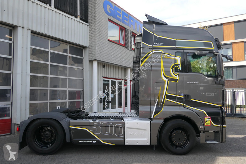 Trekker MAN 18.500 EvoLion Individual Edition |...
