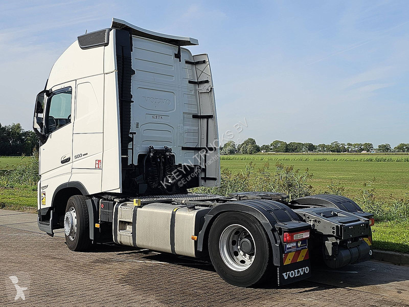 Trekker Volvo 500 EURO-6, XL