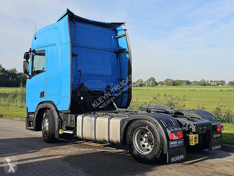 Scania  tractor unit