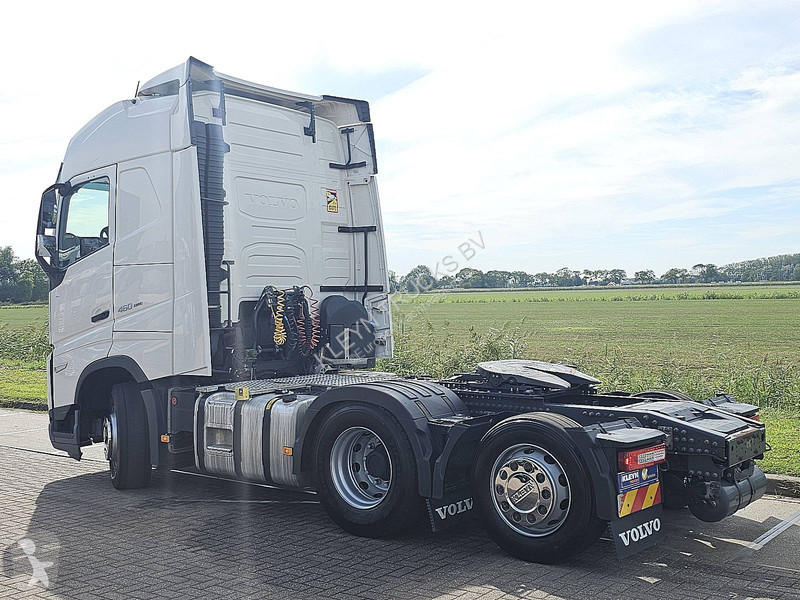 Tracteur Volvo 460 6X2 GT Single Boogie