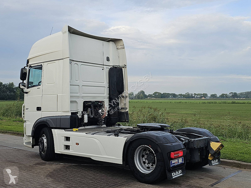 Cabeza tractora DAF 480