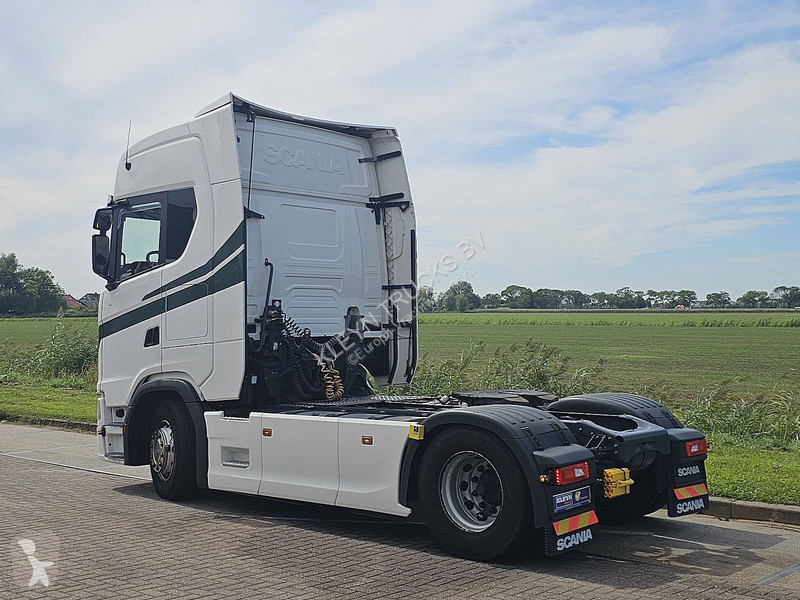 Cabeza tractora Scania S500 H,standklima