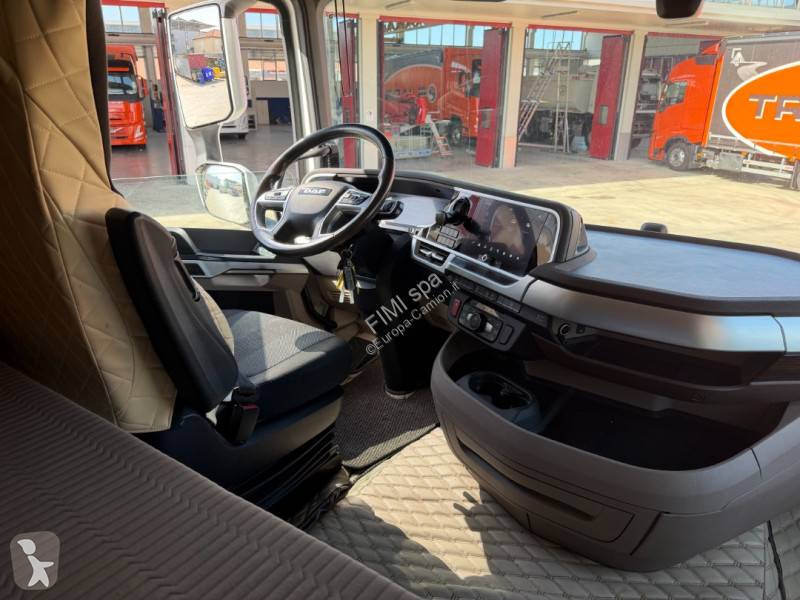 Tracteur DAF