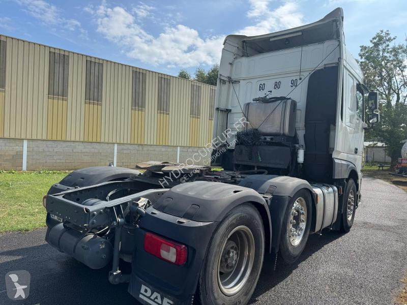 Tracteur DAF