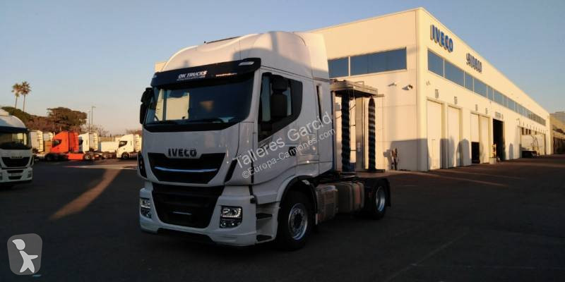 Tracteur Iveco
