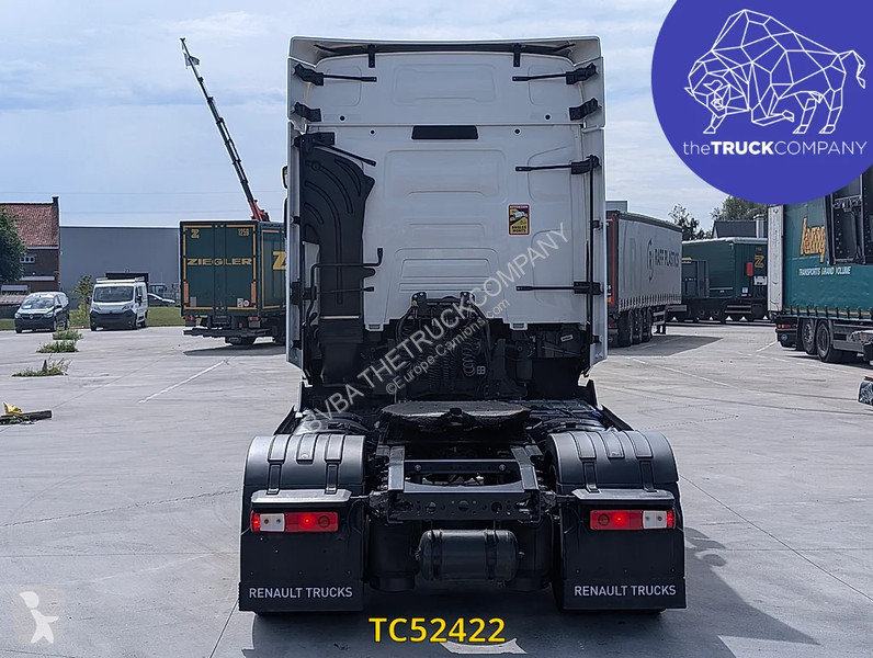Trekker Renault T 480