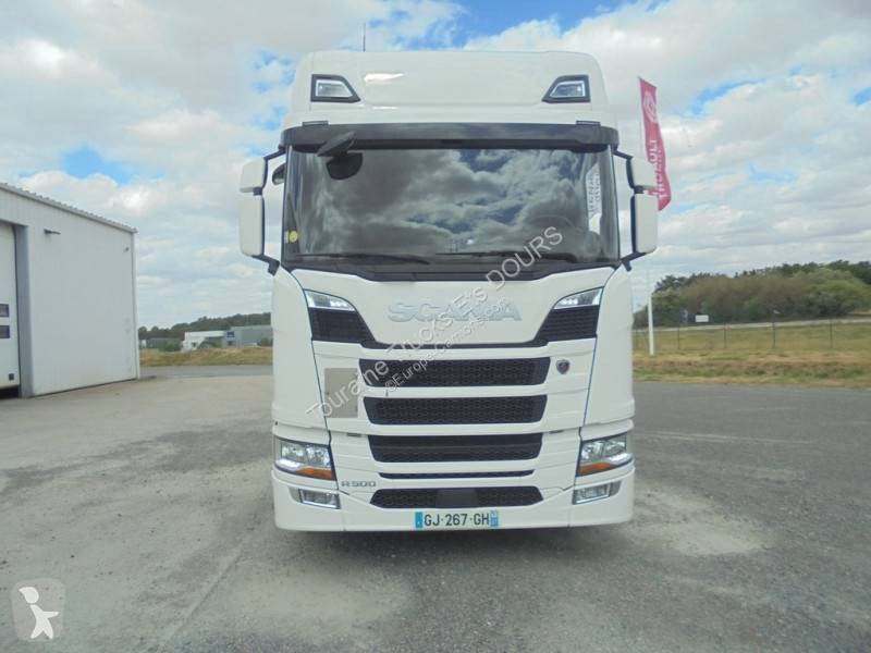 Tracteur Scania