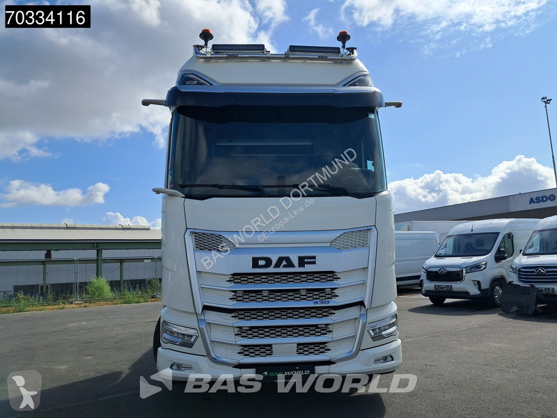 Trekker DAF + 530 4X2 Retarder 2x Tanks...