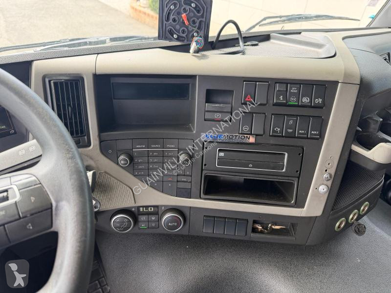 Tracteur Volvo 460 FM
