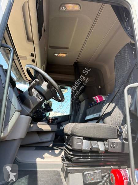Tratores Scania