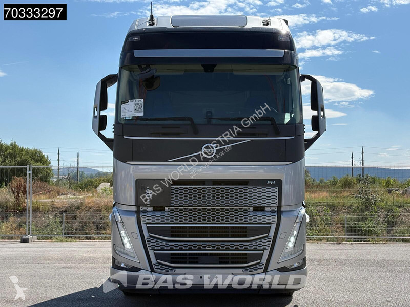 Cabeza tractora Volvo 500 4X2 XL 2x Tanks ADR...