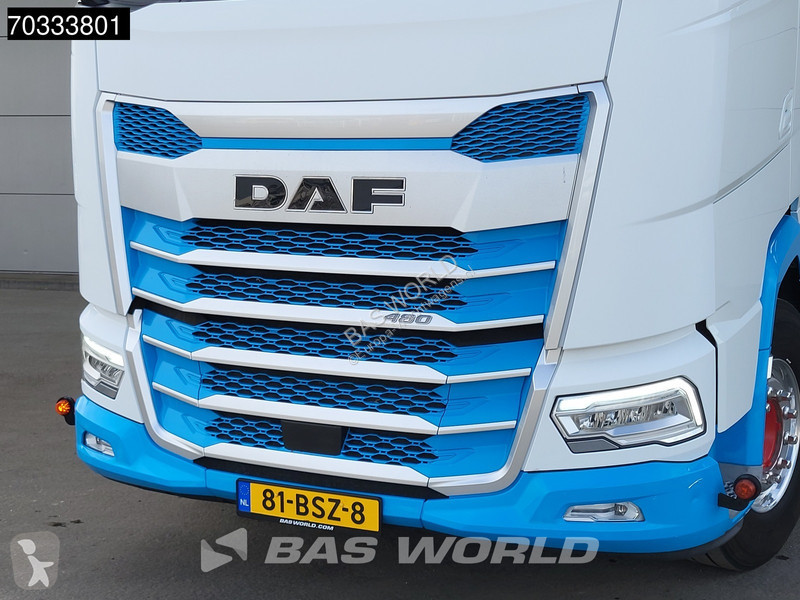 Trekker DAF 480 4X2 NL-Truck 2x Tanks ACC...