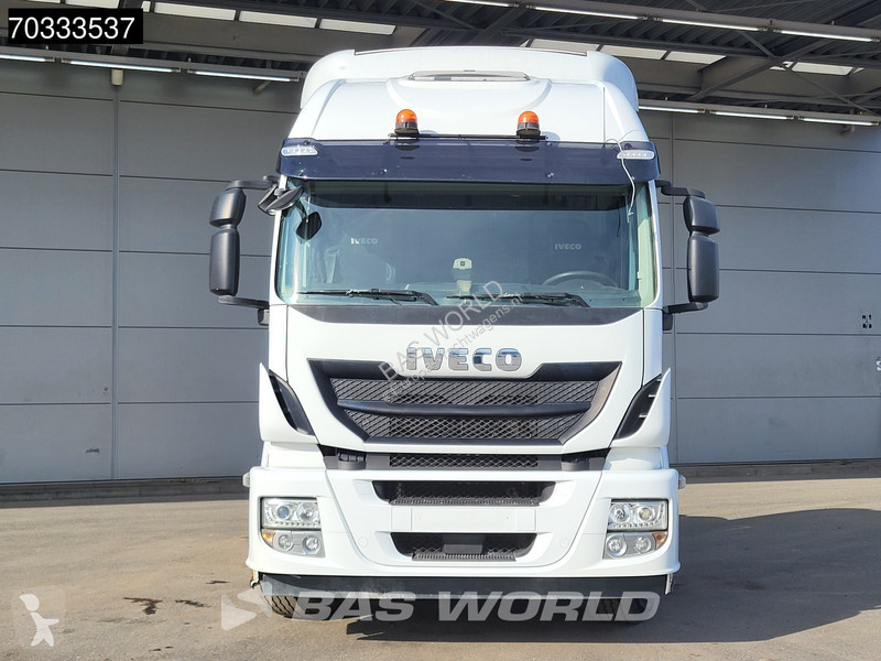 Tracteur Iveco 460 4X2 Retarder Hydraulic ACC