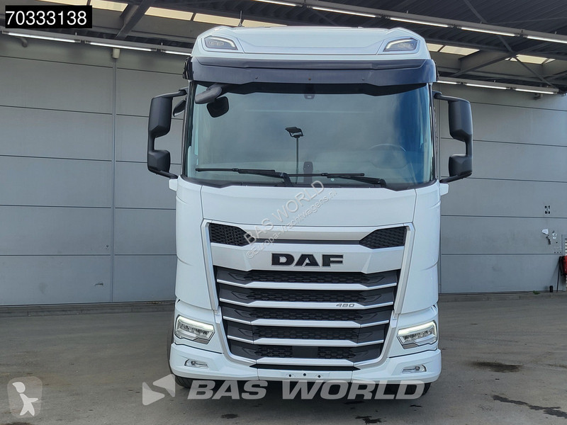 Tahač DAF 480 4X2 Retarder ACC