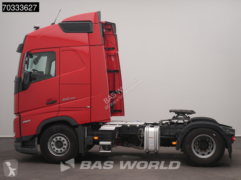 Tratores Volvo FH 460 4X2 Hydraulic Standklima...