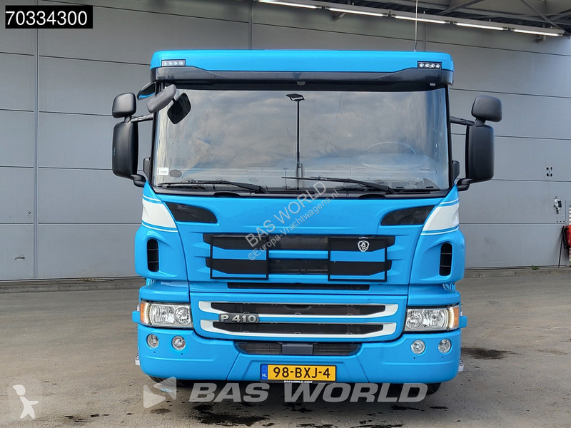 Trekker Scania P410 P 4X2 N-Truck APK 01-2027...