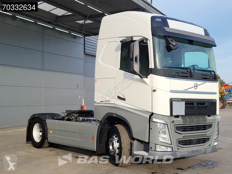 Trekker Volvo 460  4X2 ADR I-ParkCool ACC PTO