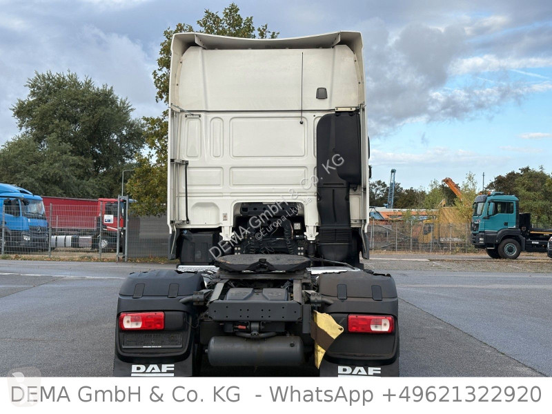 Cabeza tractora DAF XF...