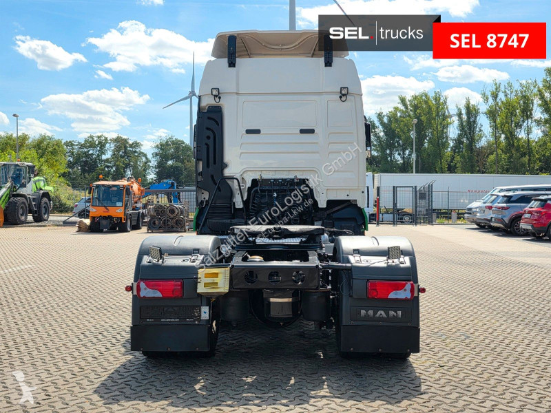 Tracteur MAN 18.460 4X BLS | Intarder |...