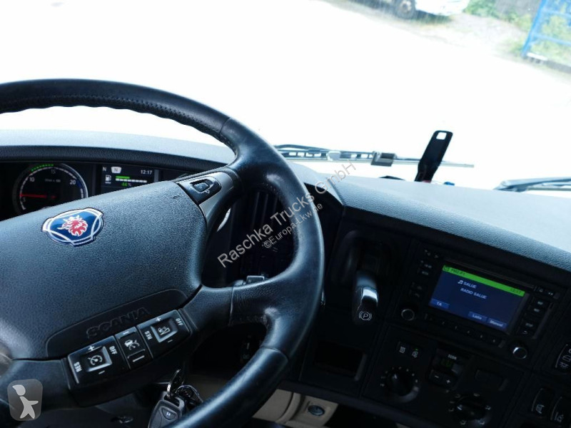 Tracteur Scania 580 * V8 *etarder*Standklima*