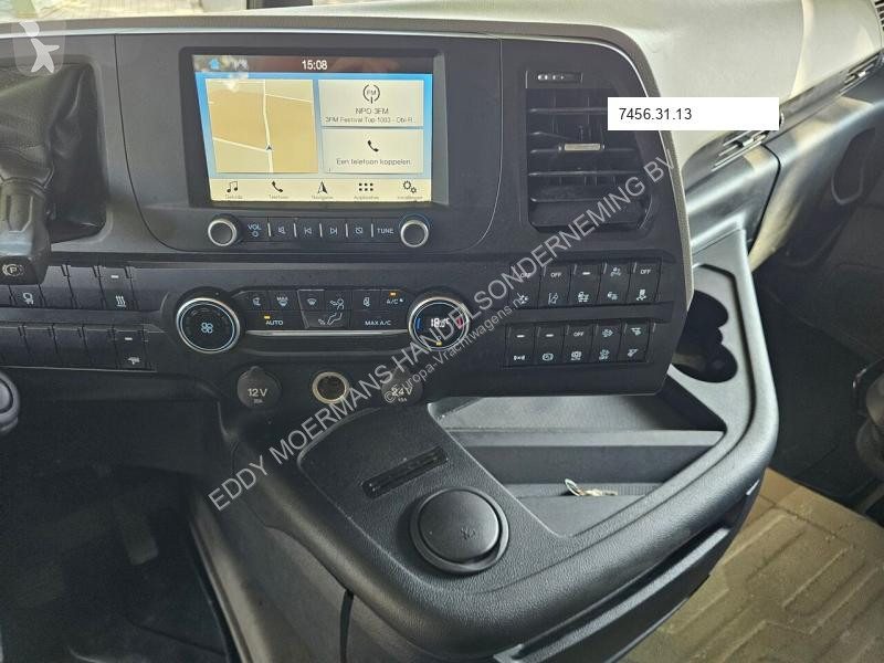 Trekker Ford F=Max 500