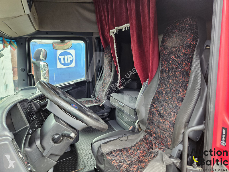 Trekker Scania 480