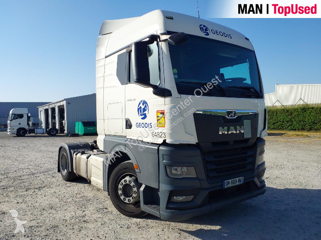 Cabeza tractora MAN TGX 18.510 4x2 BL SA