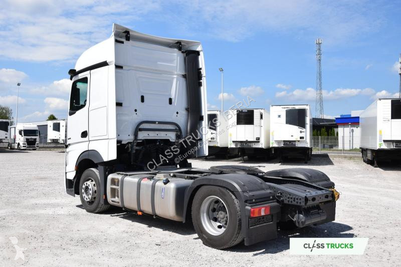 Cabeza tractora Mercedes 5 1845 BigSpace MirrorCam