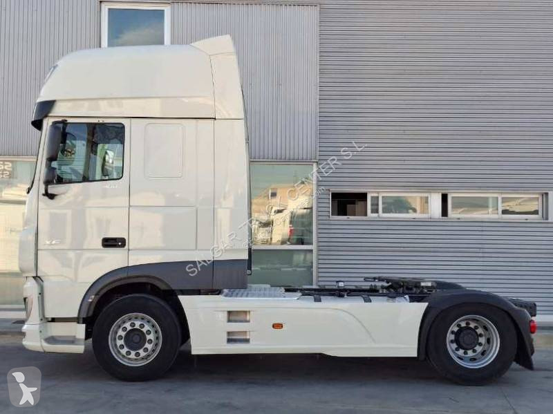 Tracteur DAF