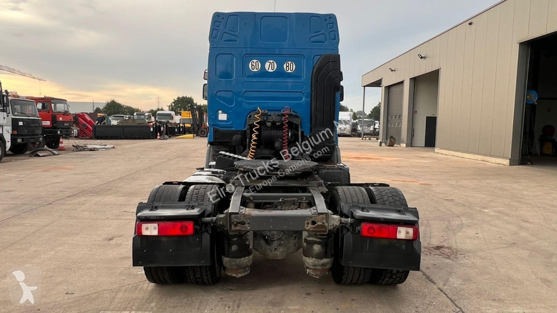 Cabeza tractora Renault 460 DXI (BONNE ETAT /...
