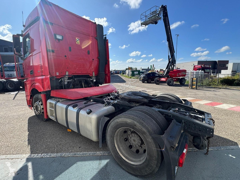 Cabeza tractora Mercedes 1843 4X2 EURO 6 +...