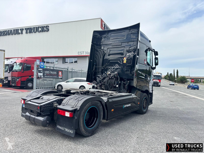 Tracteur Renault