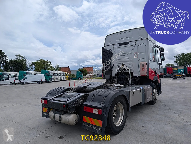 Trekker Renault T 460