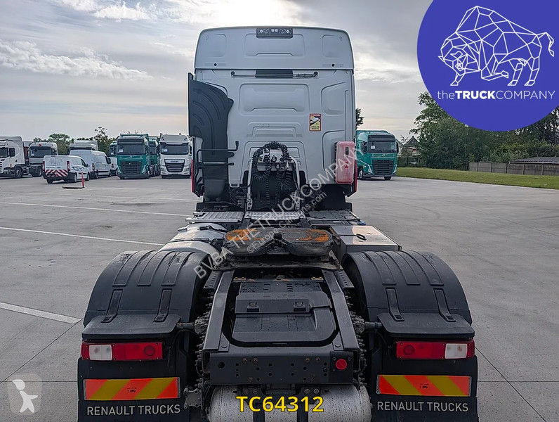 Trekker Renault T 460