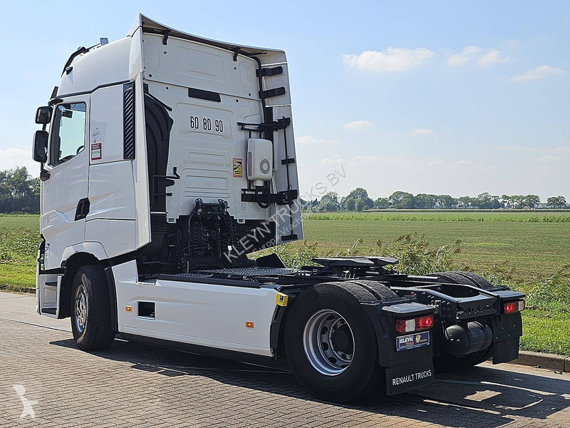 Cabeza tractora Renault T 480 13 LITER RETARDER